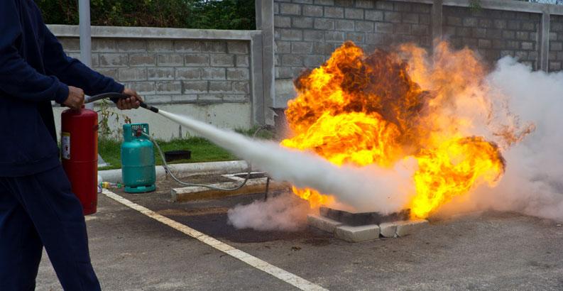 Sécurité Incendie - Fire safety equipment