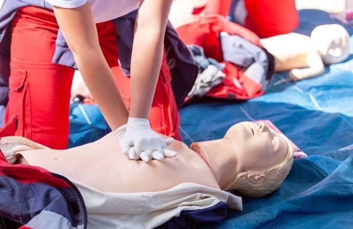 Secourisme - CPR training