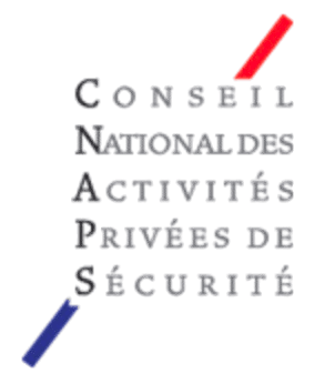 Conseil National des Activités Privées de Sécurité